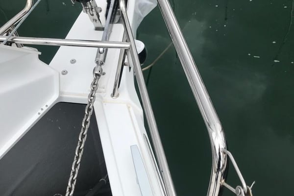 Alboran Limoncello (Las Galletas)