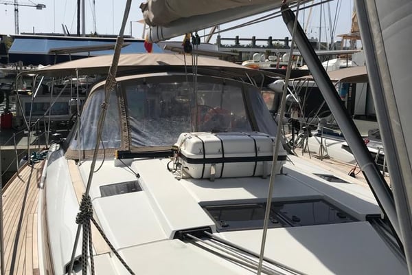 Alboran Prosecco (Cabo Verde)