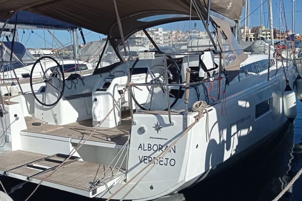 Verdejo (Las Galletas)