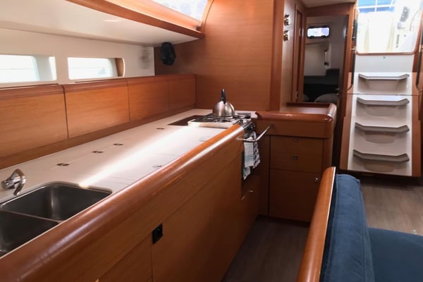 Alboran Prosecco (Radazul)