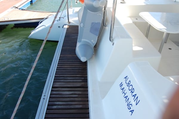 Alboran Mahanga (Majorca)