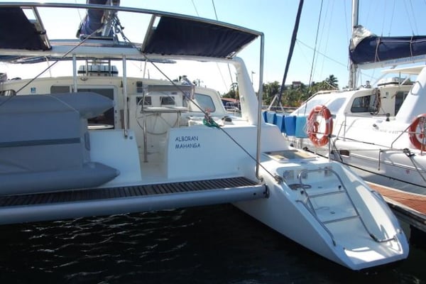 Alboran Mahanga (Majorca)