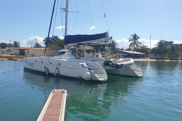 Alboran Cachaça (Majorca)