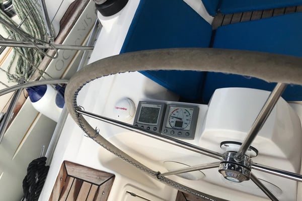 Alboran XXIV Cocomaluco (Las Galletas)