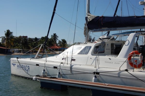 Alboran Mahanga (Cabo Verde)