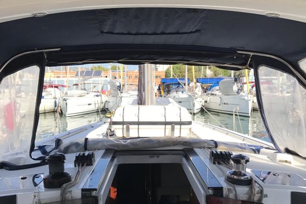 Alboran XXXIV Nini (Gran Canaria)