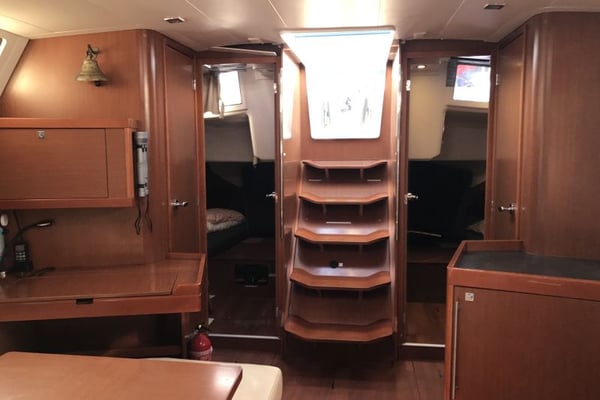 Alboran XXXIV Nini (Gran Canaria)