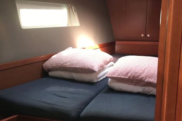 Alboran XXXIV Nini (Gran Canaria)