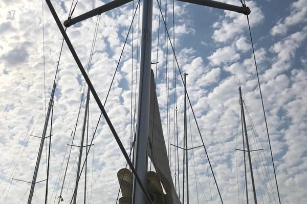 Alboran XXIV Cocomaluco (Majorca)