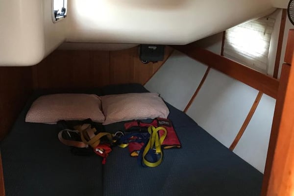 Alboran XXIV Cocomaluco (Majorca)