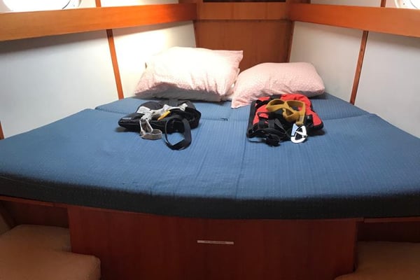 Alboran XXIV Cocomaluco (Majorca)