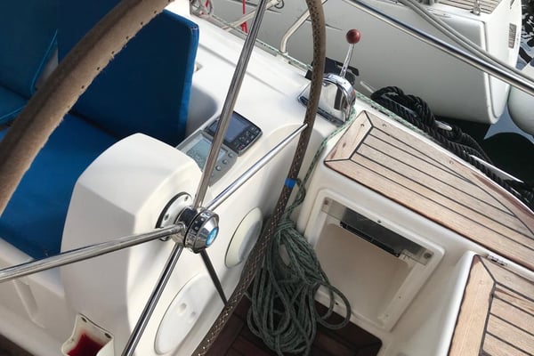 Alboran XXIV Cocomaluco (Majorca)