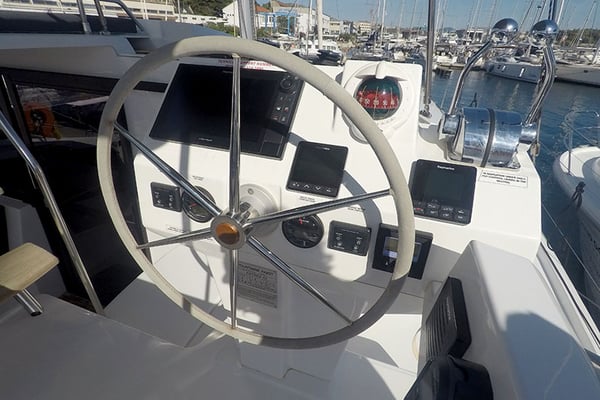 Fountaine Pajot Aastrea 42