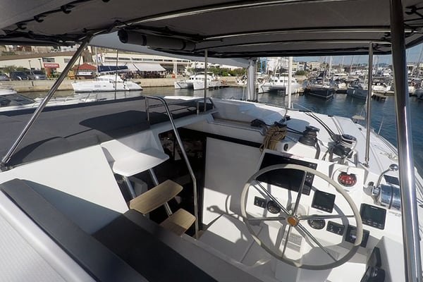 Fountaine Pajot Aastrea 42