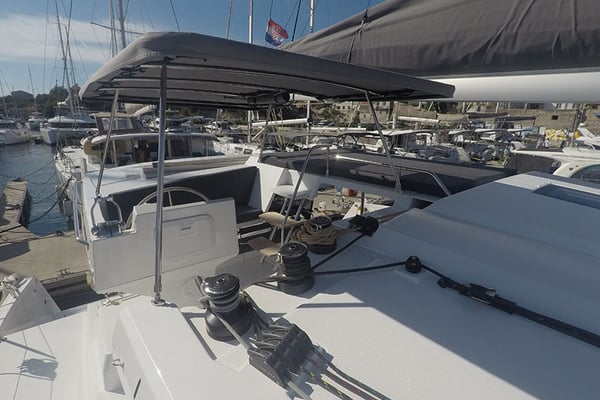Fountaine Pajot Aastrea 42