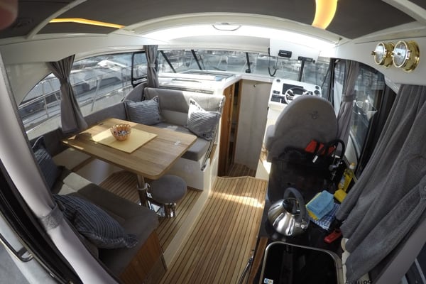 Marex 330 Scandinavia