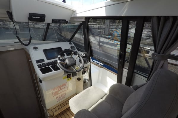 Marex 330 Scandinavia