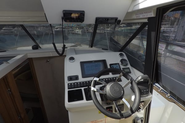 Marex 330 Scandinavia