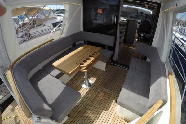 Marex 330 Scandinavia