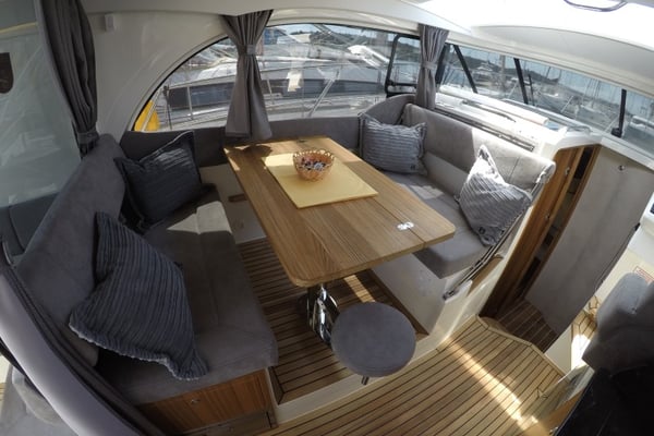 Marex 330 Scandinavia