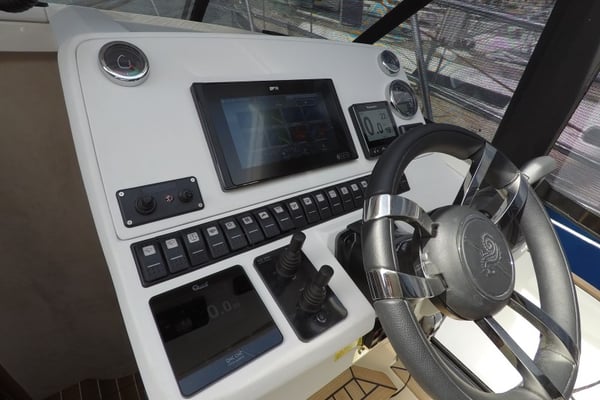 Marex 330 Scandinavia