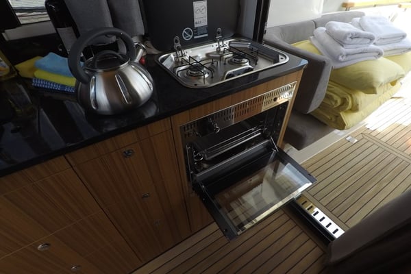 Marex 330 Scandinavia