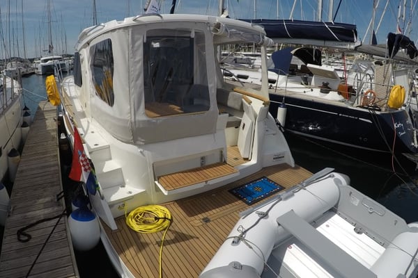 Marex 330 Scandinavia