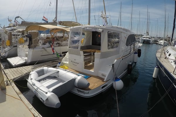 Marex 330 Scandinavia