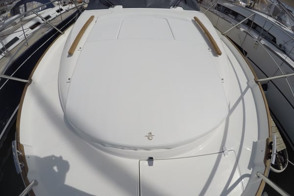 Marex 330 Scandinavia