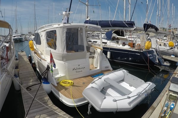 Marex 330 Scandinavia