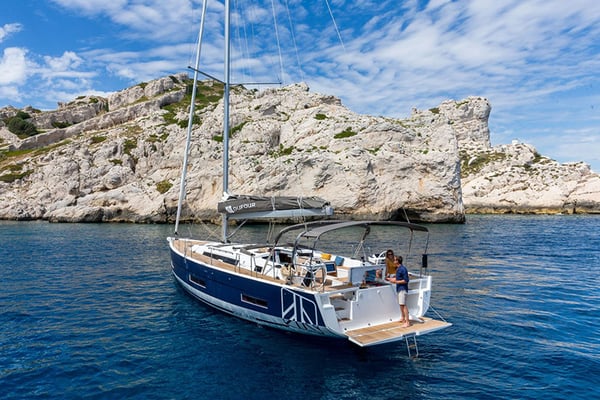 Dufour 530