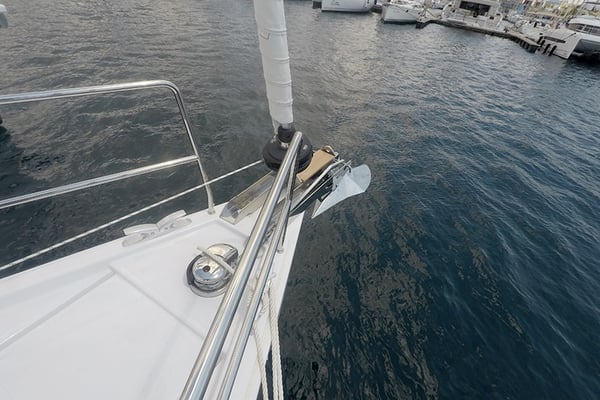 Hanse 458
