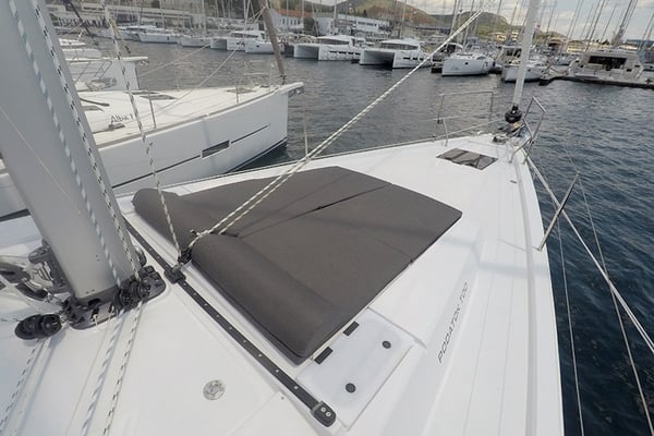 Hanse 458