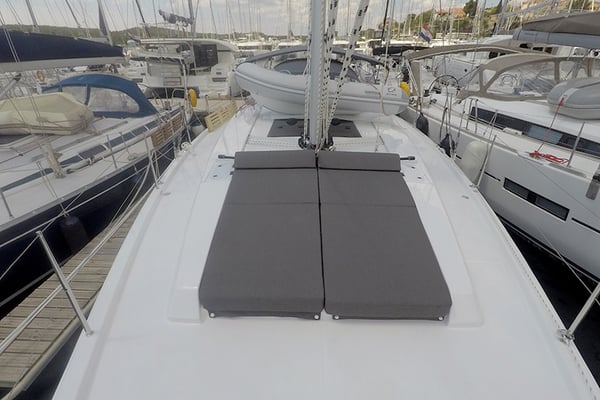 Hanse 458