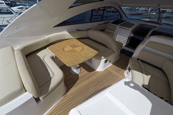 Fairline Targa 52 GT