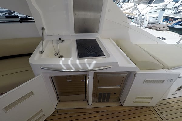 Fairline Targa 52 GT