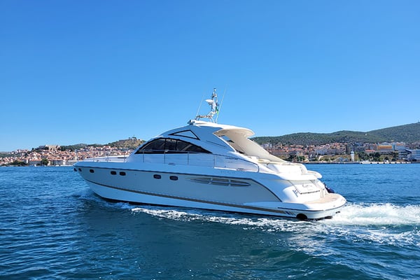 Fairline Targa 52 GT