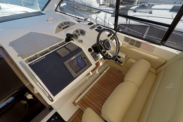 Fairline Targa 52 GT
