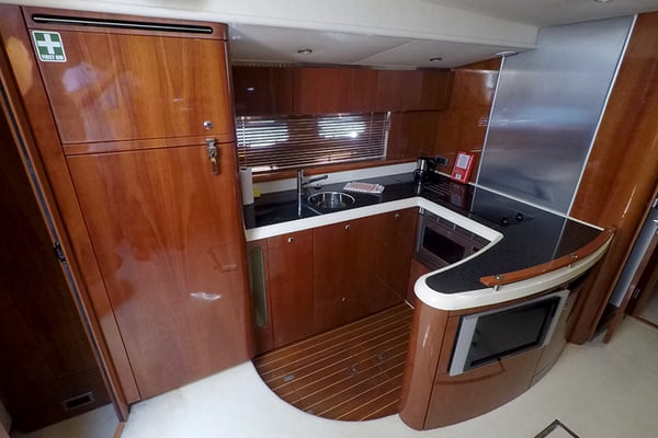 Fairline Targa 52 GT