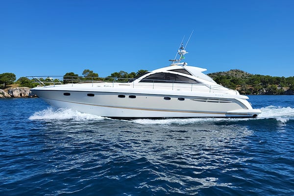 Fairline Targa 52 GT