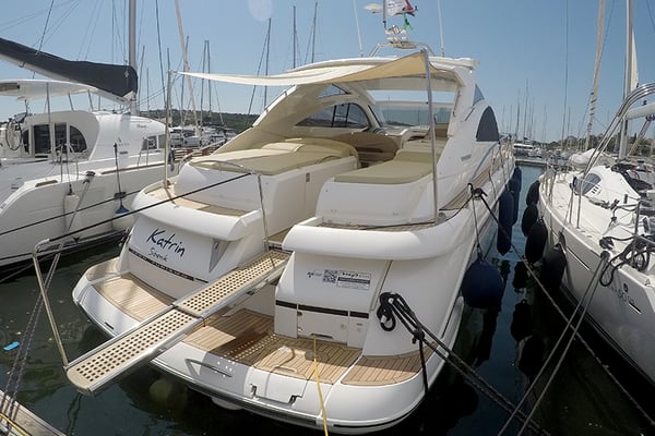 Fairline Targa 52 GT