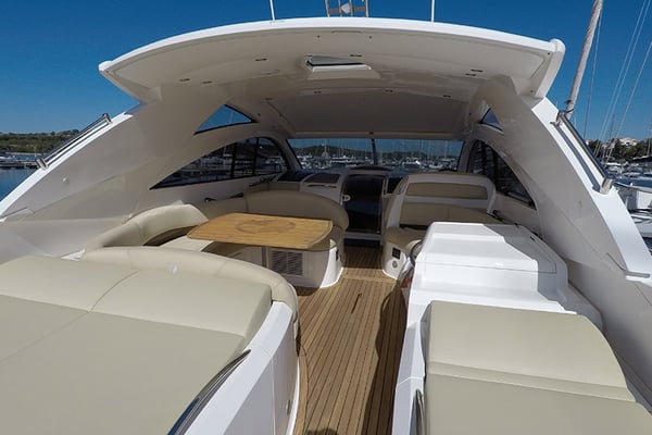 Fairline Targa 52 GT