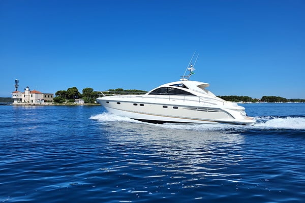 Fairline Targa 52 GT
