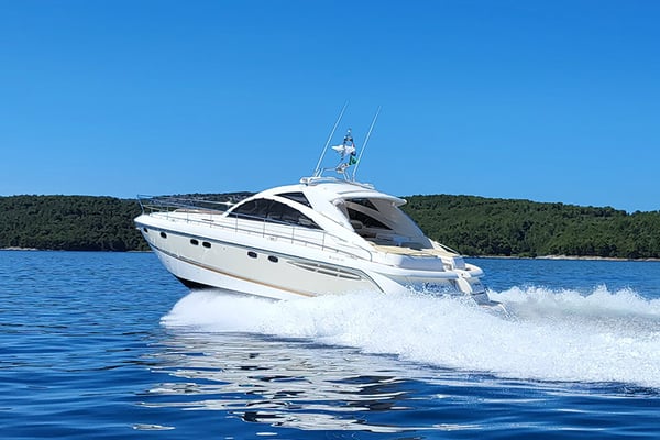 Fairline Targa 52 GT