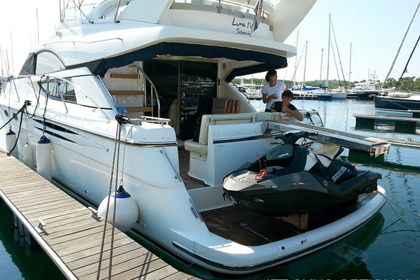 Jet ski Sea Doo Spark