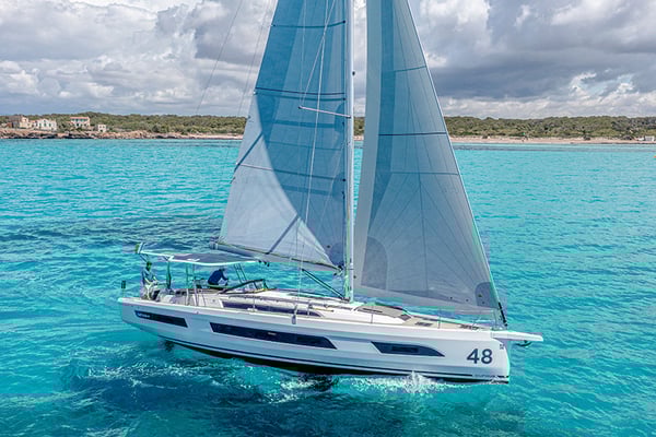 Dufour 48