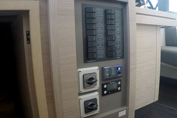 Fountaine Pajot Astrea 42