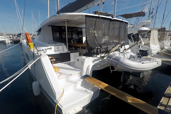 Fountaine Pajot Astrea 42