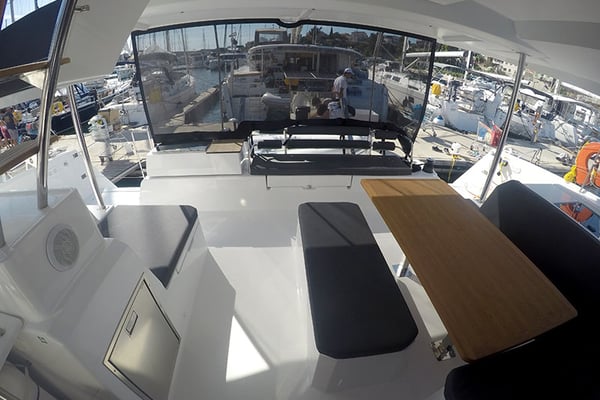 Fountaine Pajot Astrea 42