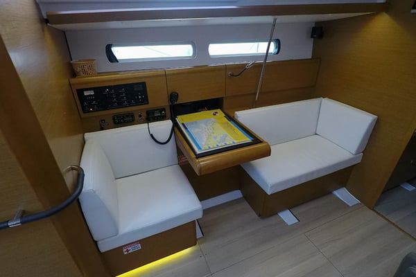 Jeanneau Sun Odyssey 449